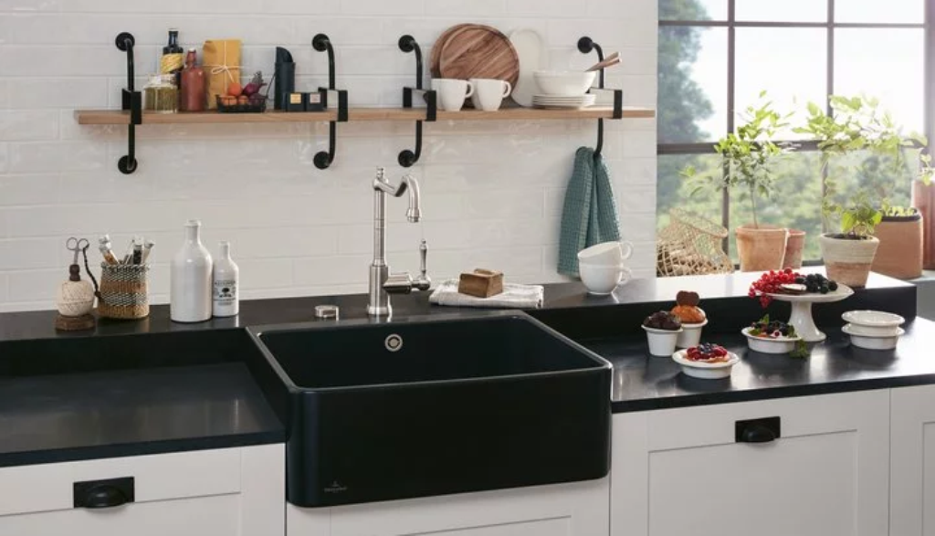 Villeroy&Boch Avia 2.0 Anthracite kaufen | Splenshop24