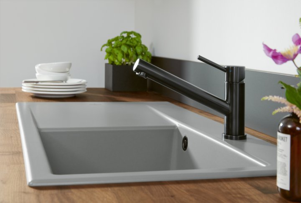 Villeroy&Boch Como Anthracite kaufen | Splenshop24