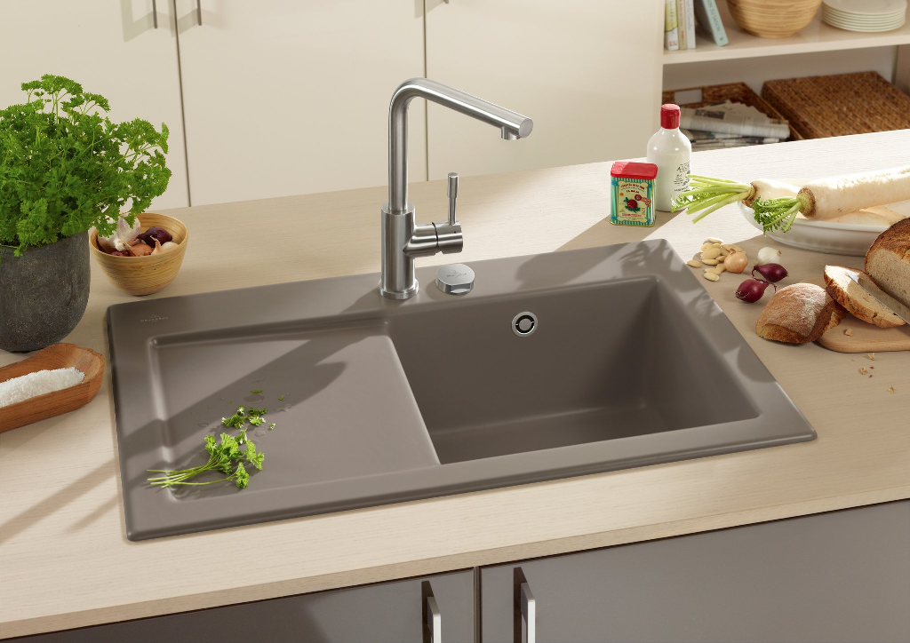 Villeroy&Boch Modern Steel Anthracit kaufen | Splenshop24