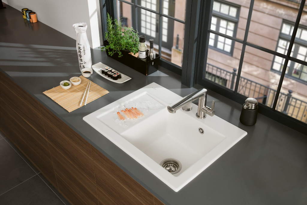 Villeroy&Boch Sorano Edelstahl kaufen | Splenshop24