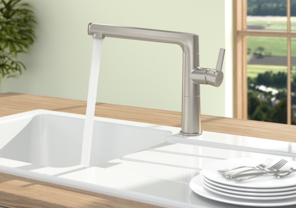 Villeroy&Boch Sorano Sky Edelstahl kaufen | Splenshop24