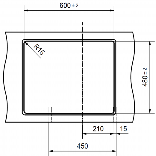 FRANKE Kchensple Centro CNG 611-62A Fragranit+ Einbausple / Granitsple Flchenbndig mit Siebkorb als Drehknopfventil