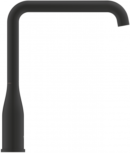 {Lager} GROHE Kchenarmatur Essence Phantom Black Einhebelmischer Schwarz matt mit Festauslauf (30505KF0)