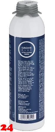 GROHE Blue Reinigungskartusche inklusive Sprhkopf (40434001)