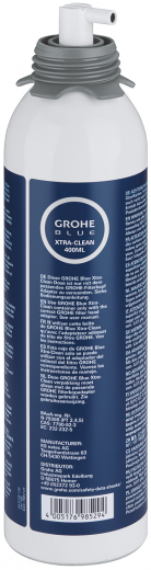 GROHE Blue Reinigungskartusche inklusive Sprhkopf (40434001)