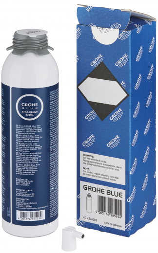 GROHE Blue Reinigungskartusche inklusive Sprhkopf (40434001)