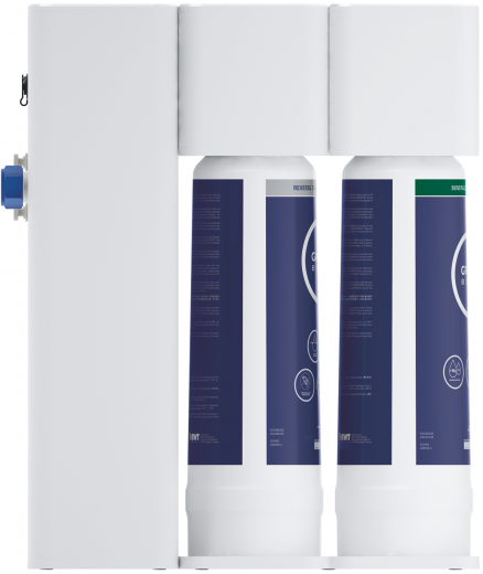 GROHE Blue Umkehrosmose und Mineralisierungsfilter Starter Kit (40878000) {OHNE Armatur}