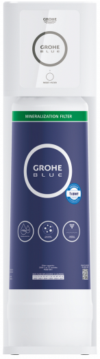 GROHE Blue Umkehrosmose und Mineralisierungsfilter Starter Kit (40878000) {OHNE Armatur}