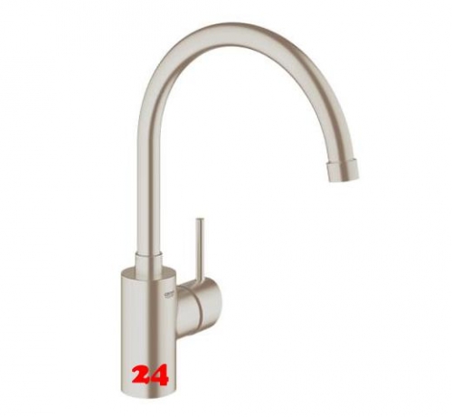 GROHE VIA COSMO 30431DC0 Supersteel