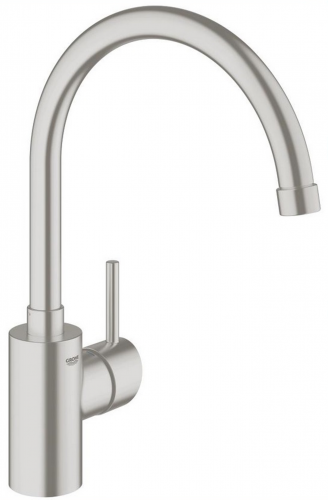 GROHE VIA COSMO 30431DC0 Supersteel