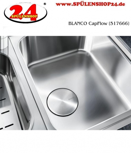 BLANCO CapFlow [517666]