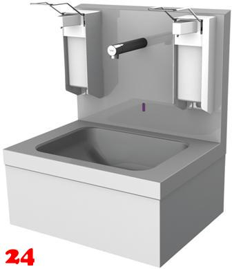 KWC Hygienewaschplatz HWTE0001 kaufen