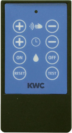 KWC PROFESSIONAL Fernbedienung Z-AQUA091 Fernbedienung fr Wasch-, Dusch- und Splarmaturen