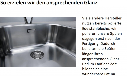 FRANKE Kchensple Box BXX 210/110-16 Edelstahlsple 3 in 1 (Einbau, Unterbau, Flchenbndig) Siebkorb als Druckknopfventil