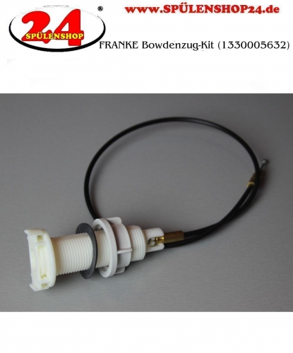 FRANKE Bowdenzug-Kit (1330005632)