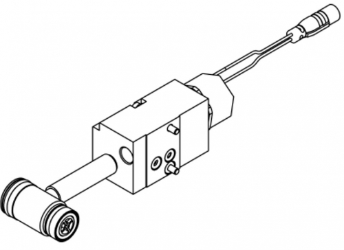 KWC PROFESSIONAL F5E-Therm Elektronik Wandbatterie F5ET1016 DN 15 zur Aufputzmontage Opto-elektronisch gesteuert mit Batteriebetrieb