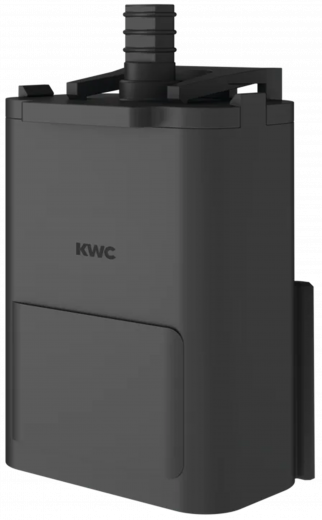 KWC PROFESSIONAL F5L Hygieneeinheit Wandeinbaumontage ACLX1005 fr F5L Einhebel-Standbatterie mit Ausladung 100mm