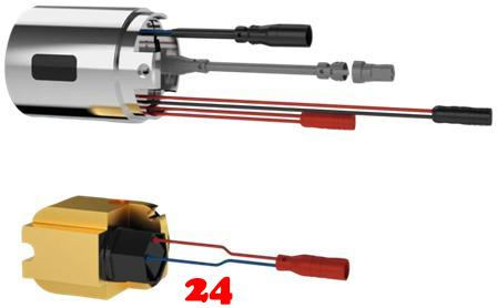 KWC PROFESSIONAL F5L Hygieneeinheit fr Wandbatterien ACLM9001 fr Wasch und Duschanlagen