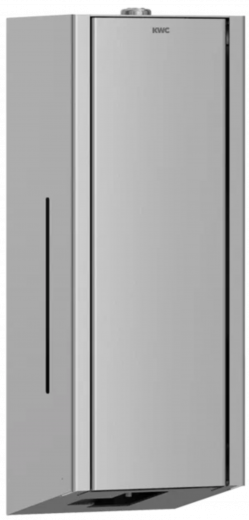 KWC PROFESSIONAL EXOS Elektronischer Seifenspender EXOS625X Aufputzmontage opto-elektronisch gesteuerte Sensorik