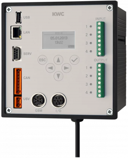 KWC PROFESSIONAL ECC2 Funktionscontroller ZA3OP0011 fr die Armaturenebene AQUA 3000 open