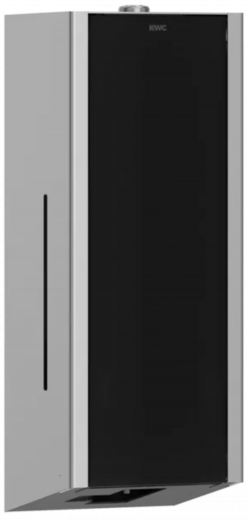 KWC PROFESSIONAL EXOS Elektronischer Seifenspender EXOS625B Aufputzmontage opto-elektronisch gesteuerte Sensorik