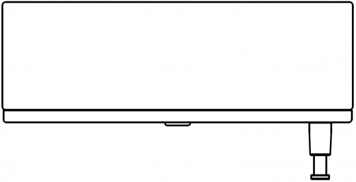 DREILICH Sirius II Papierhandtuch / Seifenspender Kombination 9120204 zur Aufputz- oder Unterputzmontage mit flachem Zylinderschloss (2002040062)