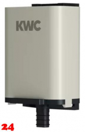 KWC PROFESSIONAL Batteriefach fr Elektronikarmaturen ACEX9023