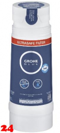 GROHE Blue Filter Ultrasafe Filter Kapazitt 3000 Liter (40575002)