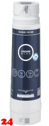 GROHE Blue Filter M-Size 5-Phasen Filter Kapatitt 1500 Liter bei 20 dKH (40430001)