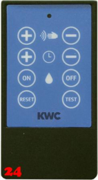 KWC PROFESSIONAL Fernbedienung Z-AQUA091 Fernbedienung fr Wasch-, Dusch- und Splarmaturen